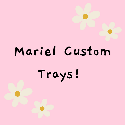 Mariel Custom Tray